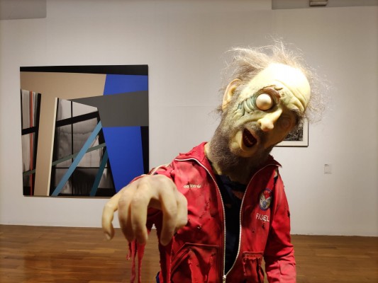 La historia del arte español del siglo XXI escrita por T20: la galería reúne obras de 35 artistas en el Almudí 