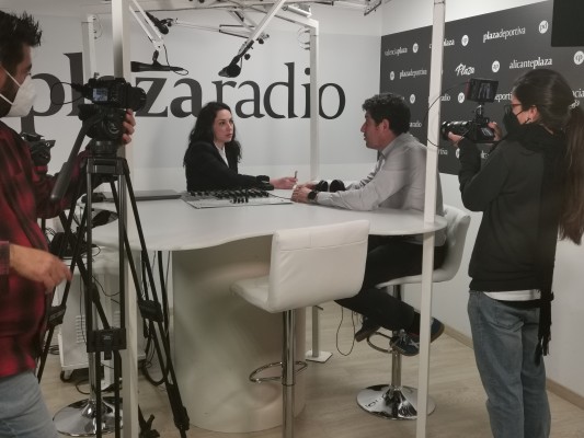 'Startup Valencia', programa de Plaza Radio, exhibe sus secretos en la televisión