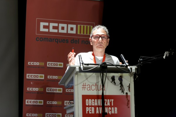Albert Fernández dirigirá unas CCOO renovadas en Castellón con la hostelería como reto inmediato