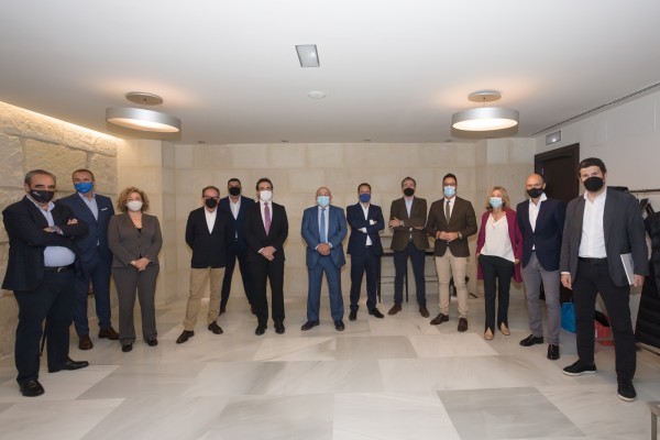 El sector inmobiliario se dispara en 2021 con la demanda internacional latente y precios al alza