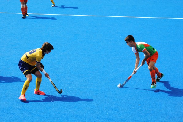 El Giner se despide de la División de Honor con derrota ante el Jolaseta