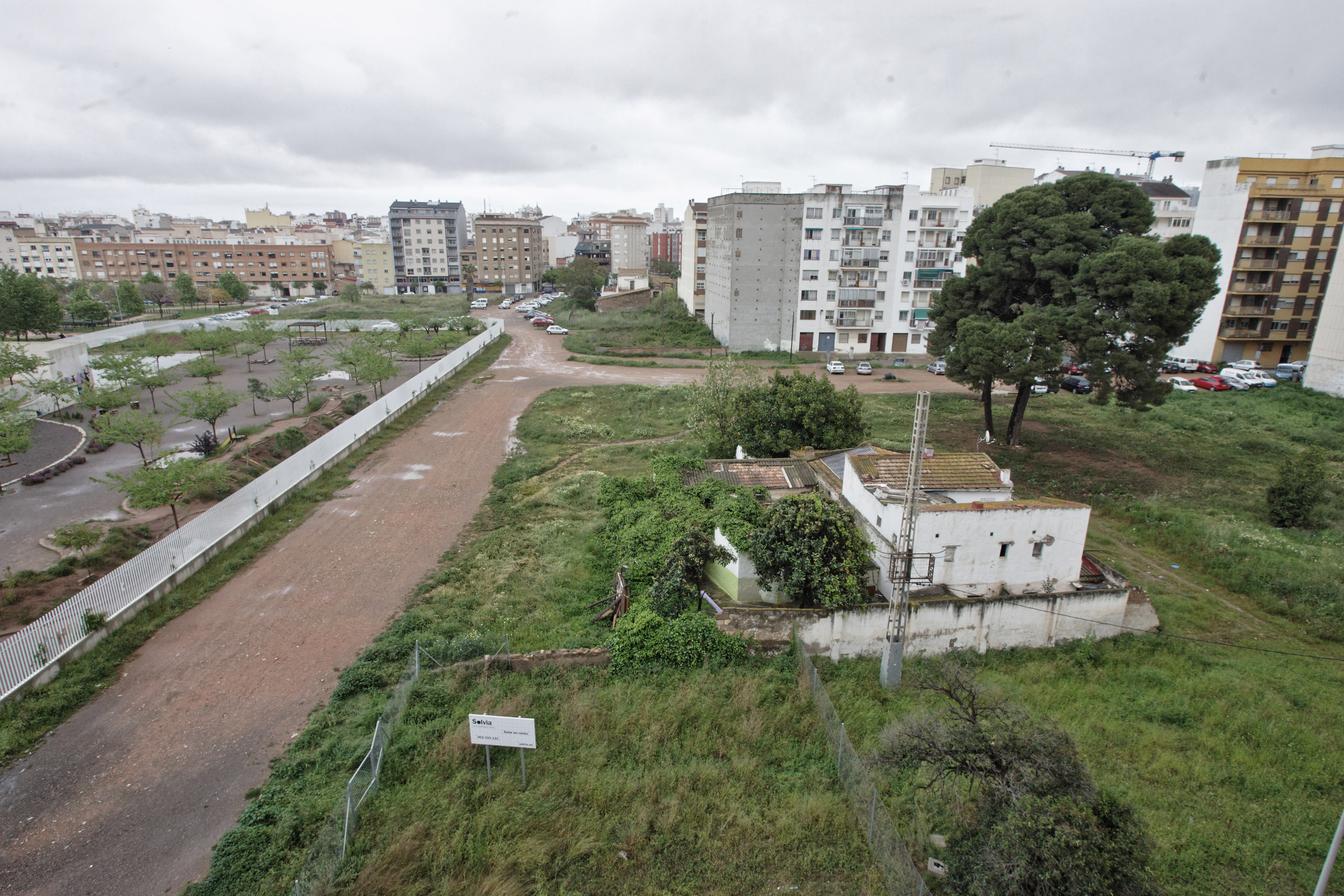 Castelló impulsa un plan urbano para el desarrollo residencial del entorno del colegio Soler i Godes