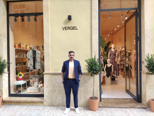 Vergel Espacio, la tienda reivindicativa y llena de 