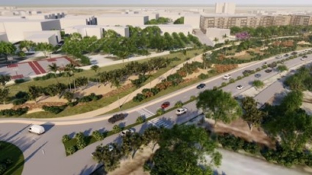 Integración del tren en Lorca: Adif adjudica por 1,3 millones el proyecto de soterramiento