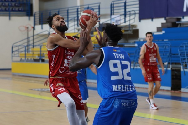 El Murcia se pone con 7 victorias para seguir en la LEB Oro y da 