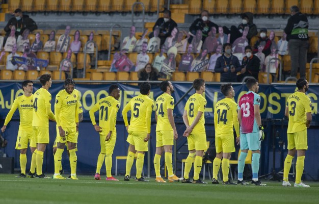 Gerard y Alcácer certifican el pase a semifinales de un Villarreal que vuelve a hacer historia