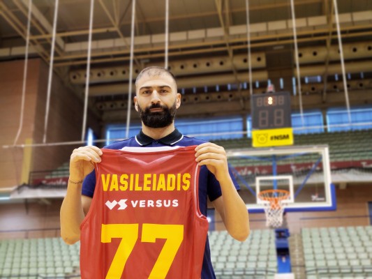 Vasileiadis: 