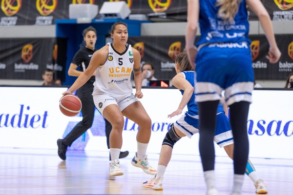 Un Jairis Alcantarilla con honores se queda sin ascenso a la Liga Femenina Endesa