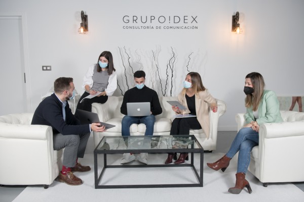 Grupoidex, la agencia alicantina que se codea con los grandes de la publicidad en España