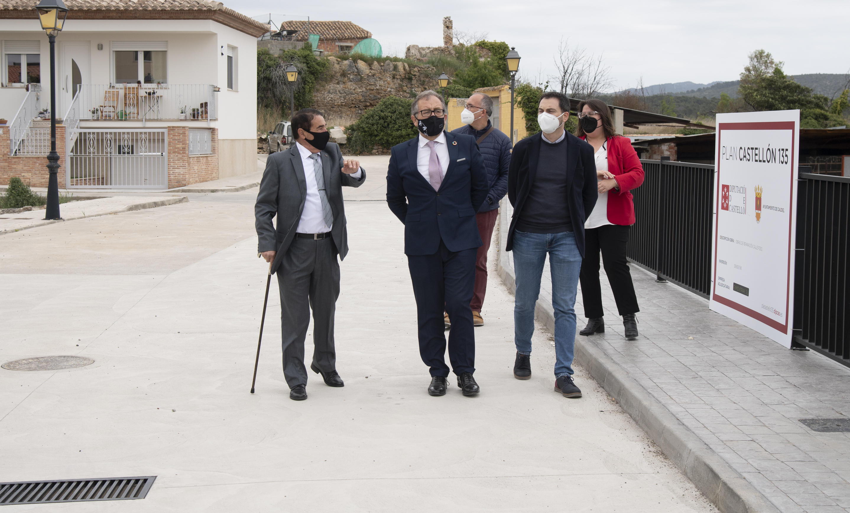Diputación transferirá a los pueblos de menos de 20.000 habitantes 24 millones más que en 2019