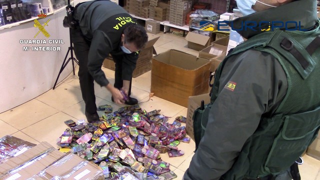 Retiran del mercado 30.000 juguetes en Murcia que no cumplían las medidas de seguridad