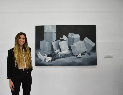 Nueve artistas murcianos muestran en el LAC sus experiencias traumáticas en 'Memorias Aversivas'
