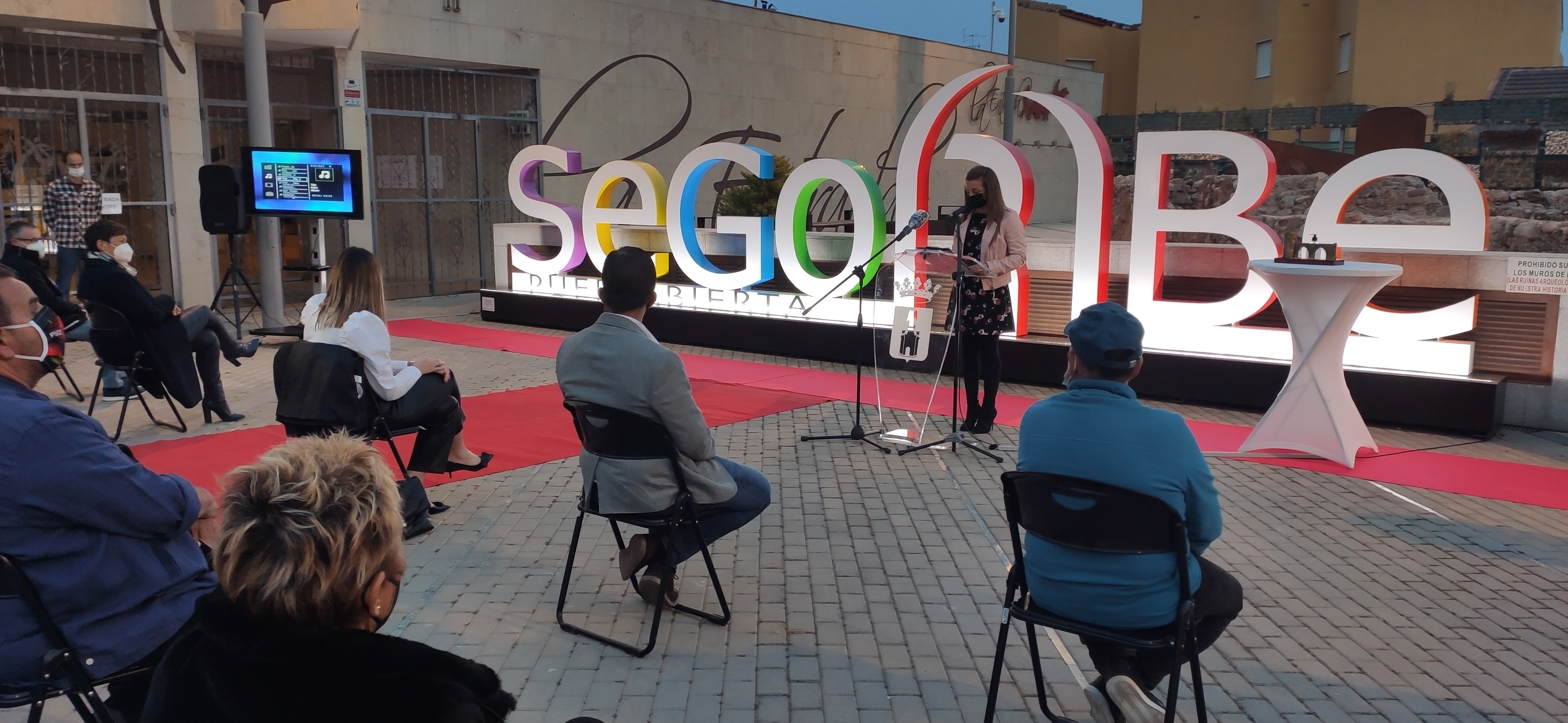 El CDFS Segorbe recibe el Premio al Mérito
Turístico 2019 y el aliento de toda la ciudad