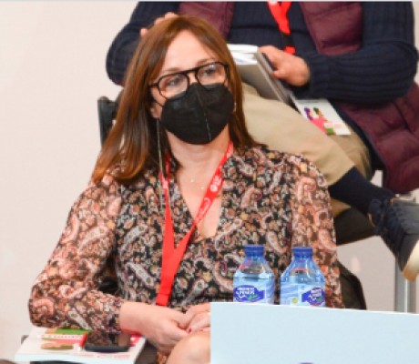 Mayte Montaner, nueva secretaria de la Federación de Empleados de Servicios Públicos de UGT PV