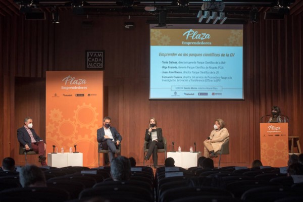 Los parques científicos asumen el reto de crear 