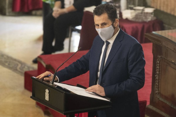 Las perlas de la moción de Murcia: 