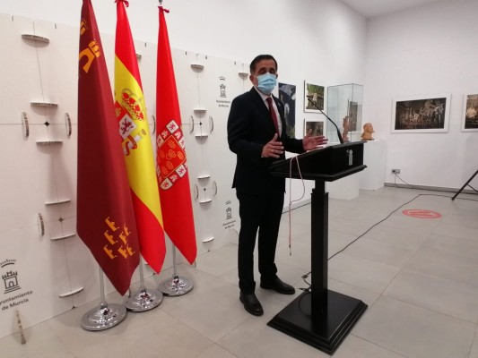 Serrano defiende el cambio de Gobierno en Murcia: 
