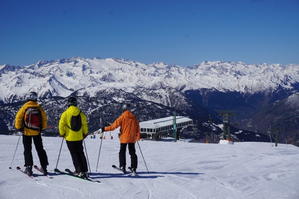 Baqueira Beret ampliará el dominio esquiable hasta los 90 km en Semana Santa