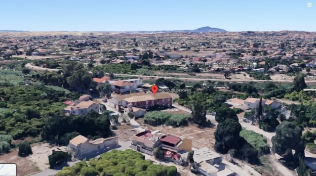 Los molinos y acequias de Barriomar, Era Alta y Rincón de Seca inician el camino previo para ser Bienes Catalogados
