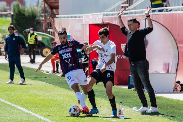 Cuarta derrota consecutiva de un Yeclano que llega mal a la pelea por la salvación (1-0)
