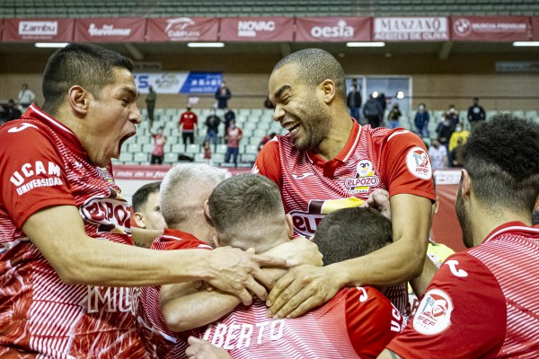 ElPozo, gracias a Juanjo, llega a la Final a Cuatro de la Copa del Rey por penaltis ante el Antequera (3-3)