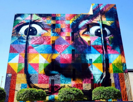 Los murales murcianos que no te dejarán indiferente
