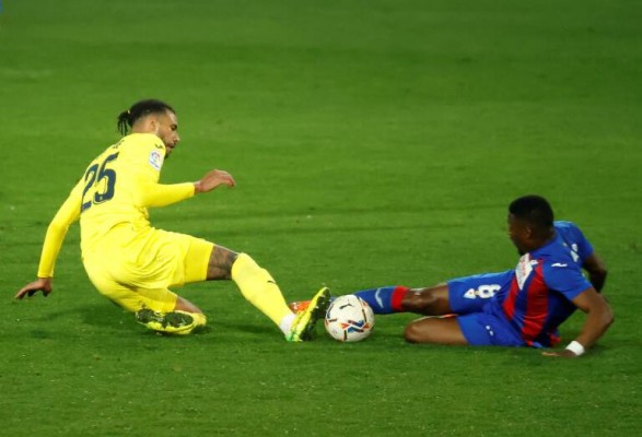 
Un partido de sanción para Capoue
