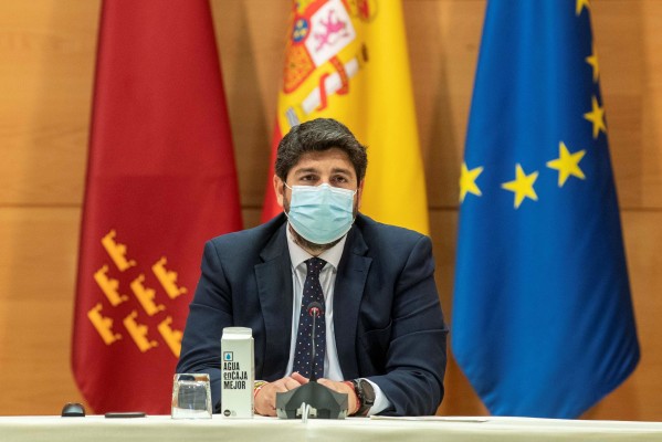 López Miras: 