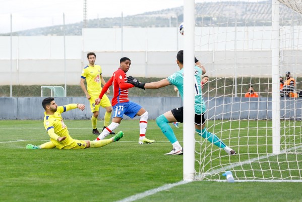 El Lorca sigue siendo colista al caer en Granada (3-2)