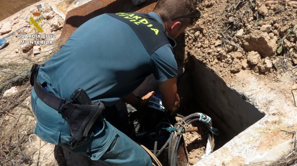 WWF denuncia el robo de agua y la sobreexplotación en seis acuíferos en España