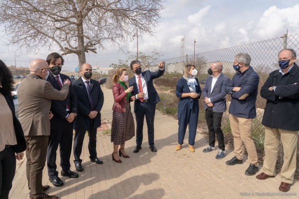 La Fremm se decanta por Los Camachos para su próximo Centro de Formación Industrial especializado 