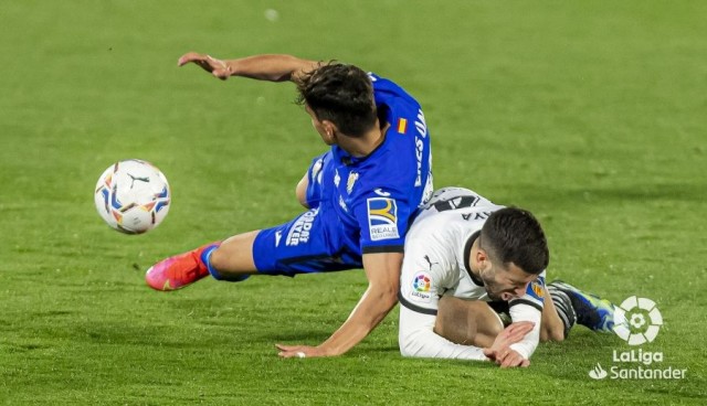El Valencia firma su peor racha a domicilio de la temporada