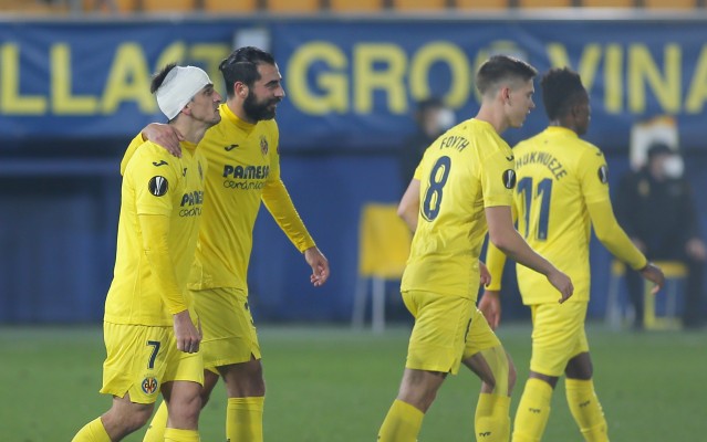 Gerard Moreno da el triunfo a un discreto Villarreal