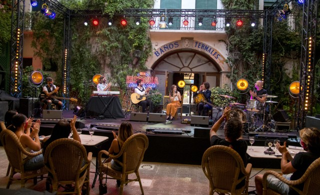 Los Alcázares protagoniza este jueves el programa de Zahara con Viva Suecia como maestros de ceremonia 