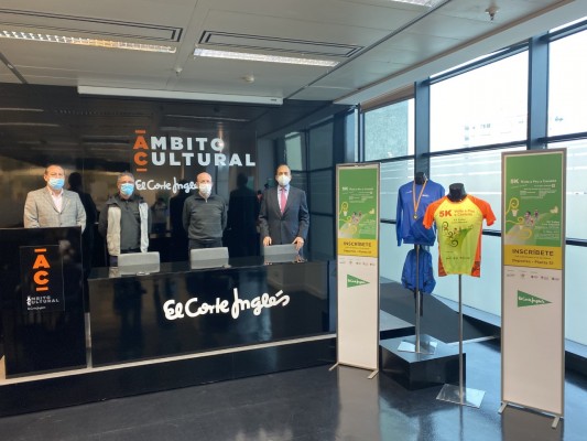 
El Corte Inglés abre inscripciones para participar en la 'Volta a Peu a Castelló'