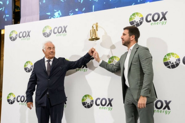 Cox se garantiza el respaldo de los inversores para su debut este jueves en Bolsa