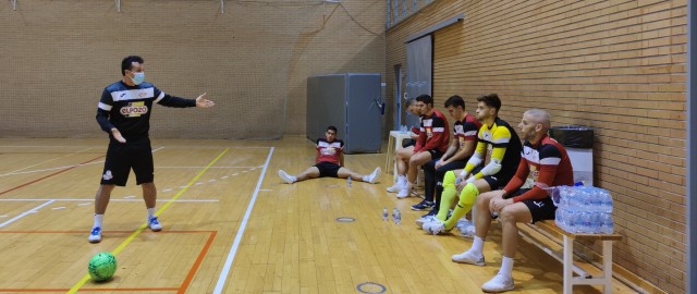 ElPozo disputa ante el Córdoba un partido casi un mes después 
