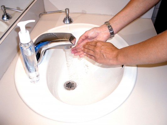 El agua en tiempos de pandemia