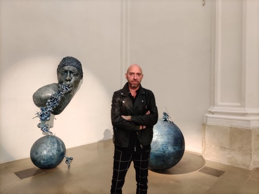 El arte para pensar de Lidó Rico inunda Verónicas: 