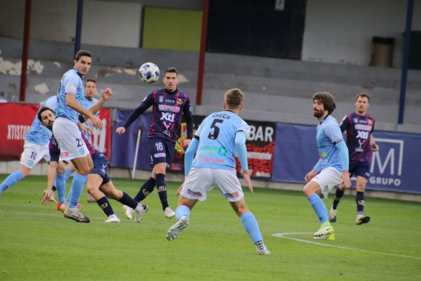 El Yeclano da ante el Ejido un serio paso atrás en su pelea por huir de la cola en el grupo 4B (0-2)