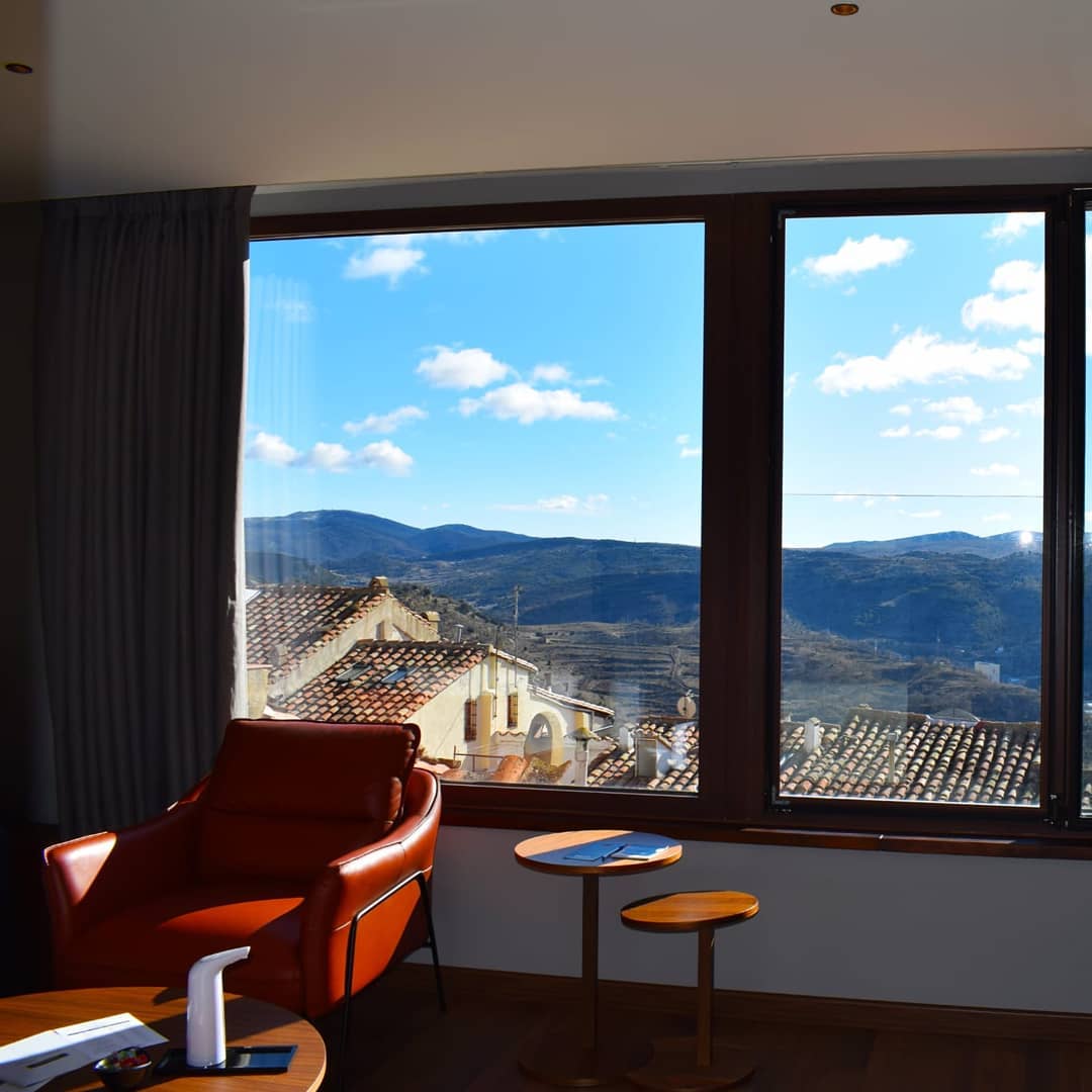 Soplan aires de exclusividad en Els Ports con el primer hotel rural 5 estrellas de lujo de la Comunitat