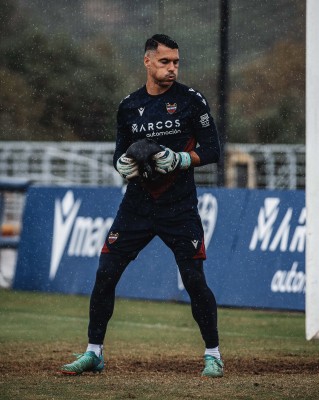 Este es el posible once del Levante ante el Elche