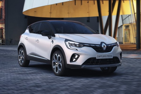 Renault Captur SL E-Tech Edition: valor añadido
