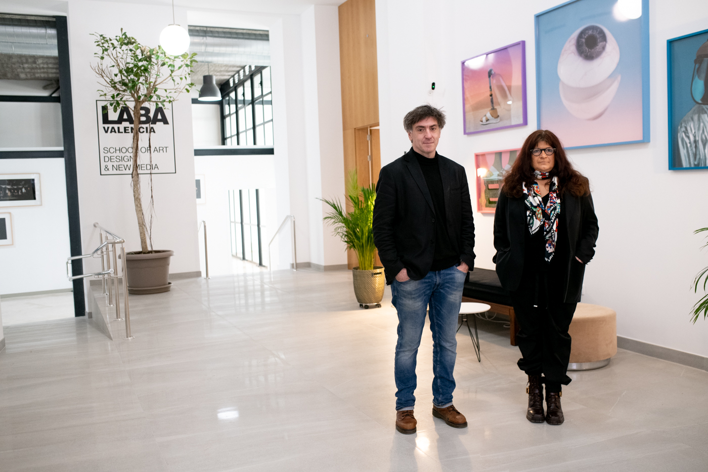 La escuela LABA València abre sus puertas