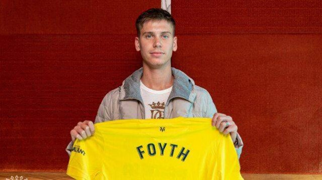 Juan Foyth, el comodín de Emery