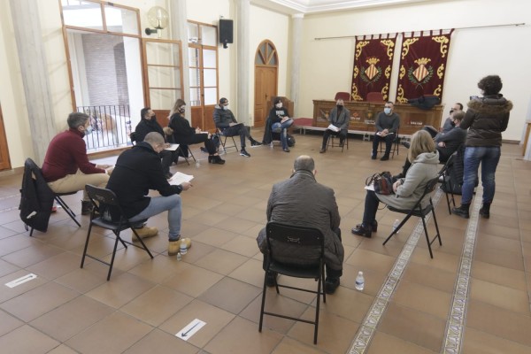 Los hosteleros de Vila-real tendrán bonificaciones fiscales y ayudas directas para aliviar las pérdidas