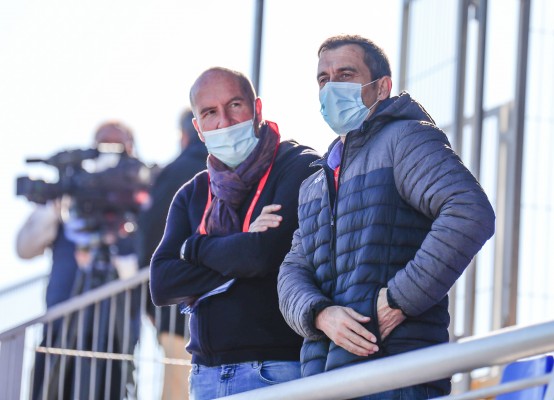 El Hércules decide no dar todavía de alta a Romain Correia a la espera de que se produzca una salida