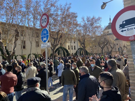 Es una catástrofe, destruirán nuestros negocios