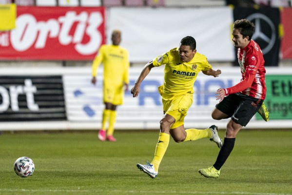 Los jóvenes del Villarreal brillan y resuelven con nota la eliminatoria de Copa ante el Zamora