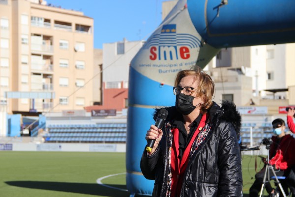 Borriana despide sus 'XVII Jornades Multiesportives i d’Hàbits Saludables Nadal 2020'